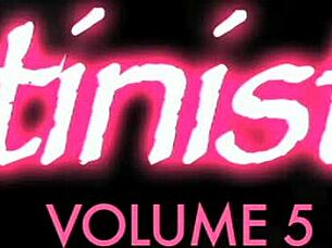 I Am a Brunette Mom in High Heels Riding a Big Cock