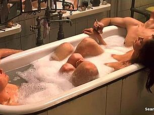 Eva Greene in The Dreamers Softcore Scene