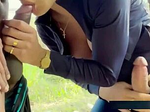 Wife Gave Me A Great Gift: Lots Of Sex At Friend's Party! 😍