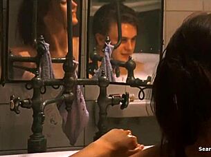 Eva Greene in The Dreamers Softcore Scene