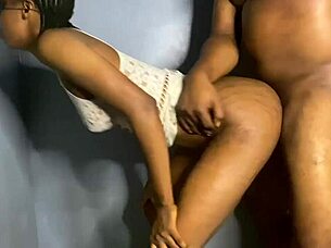 Does Brown Skin Lady Love Getting Fucked?