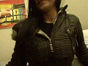 college girl invites older guys for some fun sex