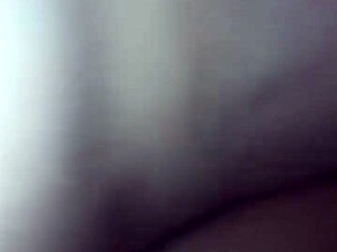 Peachy gets fucked in the shower.