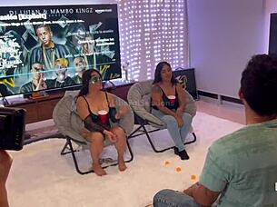 Swingers Couples Do First Real Swap 😏