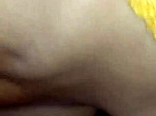 Young White Teen Takes Huge Black Cock In Virgin Pussy