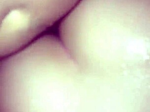 Peachy gets fucked in the shower.