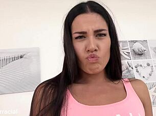 eveline dellai just wants to have fun iv098 😏