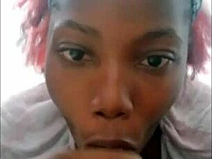 deep emotions from sloppy throat and pussy farts