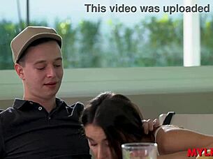 Can You Believe These Naughty Milfs Started an Orgy in the Living Room?