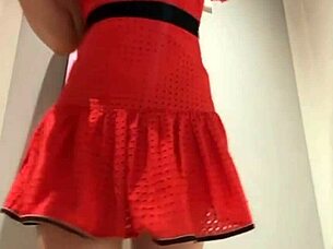 Extreme Anal Fingering Of Young Teens In Public!