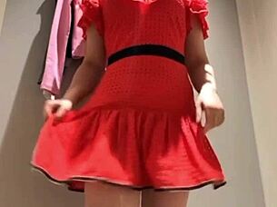 Extreme Anal Fingering Of Young Teens In Public!