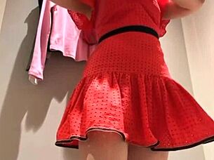 Extreme Anal Fingering Of Young Teens In Public!