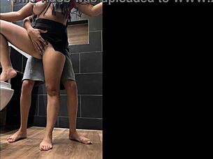 Brother-In-Law And I Reconnect With Intense Party Fuck