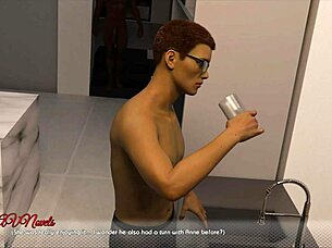 Exploring alternate existence in this intriguing game part 6