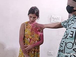 Devar, want to fuck Bhabhi?