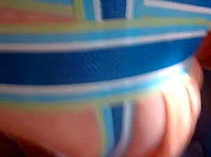 Hot 18+ slut worships ass