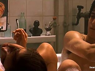 Eva Greene in The Dreamers Softcore Scene