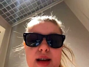 Extreme Anal Fingering Of Young Teens In Public!