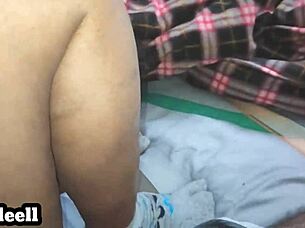 Mom's Secret Passion With Big Boobs