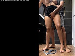 Brother-In-Law And I Reconnect With Intense Party Fuck