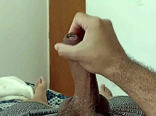 i found you touching yourself and put your big cock in my mouth 😈