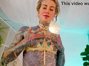 Alternative Babe Loves Fucking Bbc