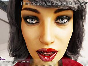 Exploring alternate existence in this intriguing game part 6