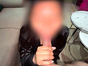 Mariza Seduces Her Personal Trainer During Casting Interview, Showing Off Her Tight Vagina And Ass