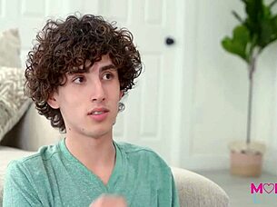 Asian Stepmom Teaches Breeding Lessons To Stepchild