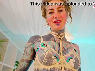 Alternative Babe Loves Fucking Bbc