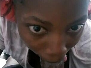 deep emotions from sloppy throat and pussy farts