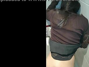 Check out this compilation of pissing on tits and cumshots on ass