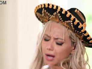 veronica leal, are you squirting in that dp frenzy?