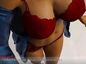 Exploring alternate existence in this intriguing game part 6