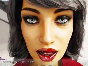 Exploring alternate existence in this intriguing game part 6