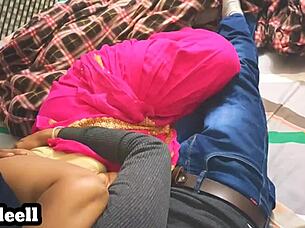 Mom's Secret Passion With Big Boobs