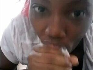 deep emotions from sloppy throat and pussy farts