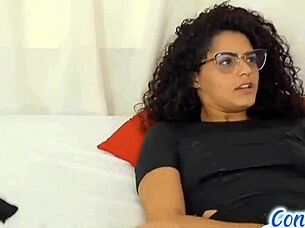 Submissive Young Babe Dominated and Taken Hard in Both Holes?