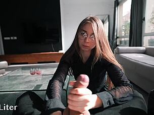 Sugar Baby Asked For Cock