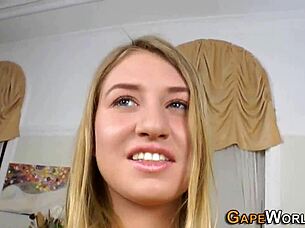 Kinky Teen 18+ Deepthroating