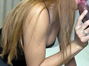 Deep Creampie In Best Friend's Tight Pussy