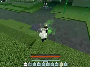 Deepwoken Banes Officer Gets Pounded In The Office