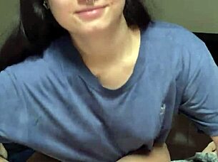 intensely sucking ragnar blanc's cock in deepthroat handjob