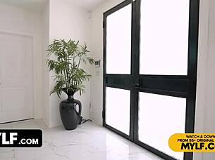 Tiny Cheerleader Coco Lovelock Crushes On Milf Coach!