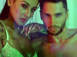 I dreampt about sexy nataly using a huge dildo on her big ass and tits