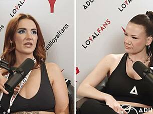 In this AVN SPECIAL, CORY CHASE, LEXI LUNA, LEANA LOVINGS, ROMI RAIN and MORE share their stories