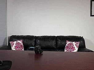 i got fucked and facialed on camera first time