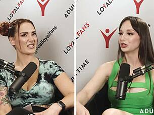 In this AVN SPECIAL, CORY CHASE, LEXI LUNA, LEANA LOVINGS, ROMI RAIN and MORE share their stories