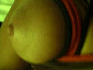 Tied up amateurs explore rough bondage