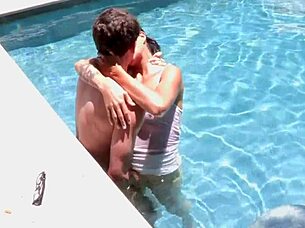 Dana Vespoli Rides And Licks Ass